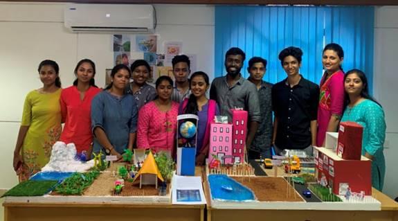 Amity Global Business School Chennai Economics Club Activity photo 3
